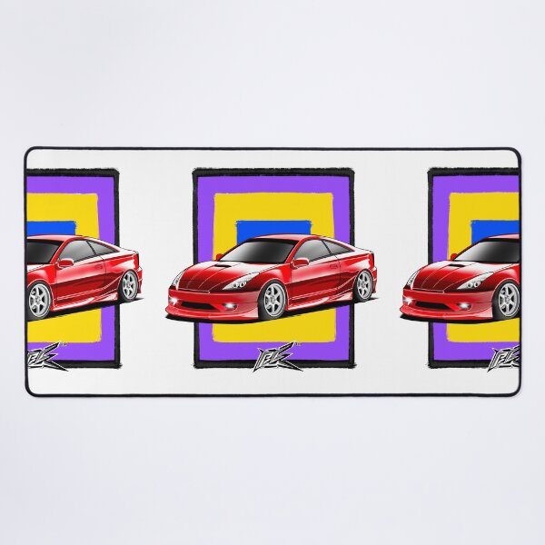 Item preview, celica gts red  designed and sold by NaquashM.