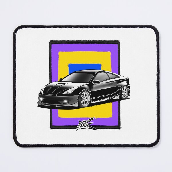 Item preview, celica gts black  designed and sold by NaquashM.