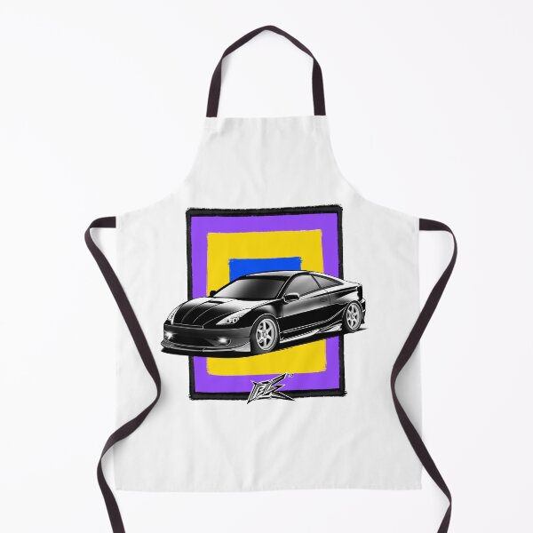 Item preview, celica gts black  designed and sold by NaquashM.