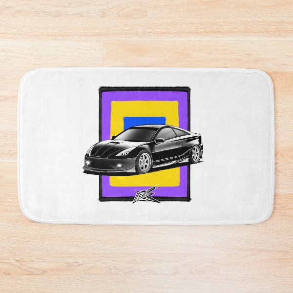 Item preview, celica gts black  designed and sold by NaquashM.