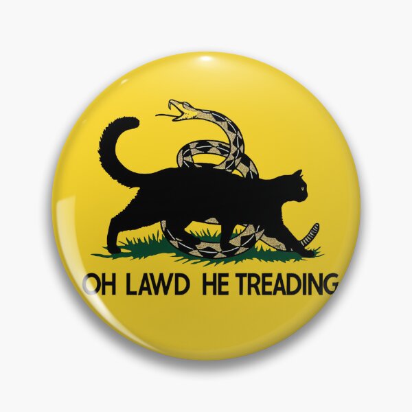 Item preview, Oh Lawd He Treading designed and sold by MisterrAB.