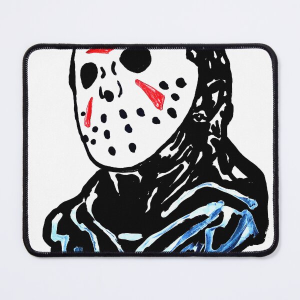 Item preview, Jason Voorhees  designed and sold by Chad's Fresh Art.