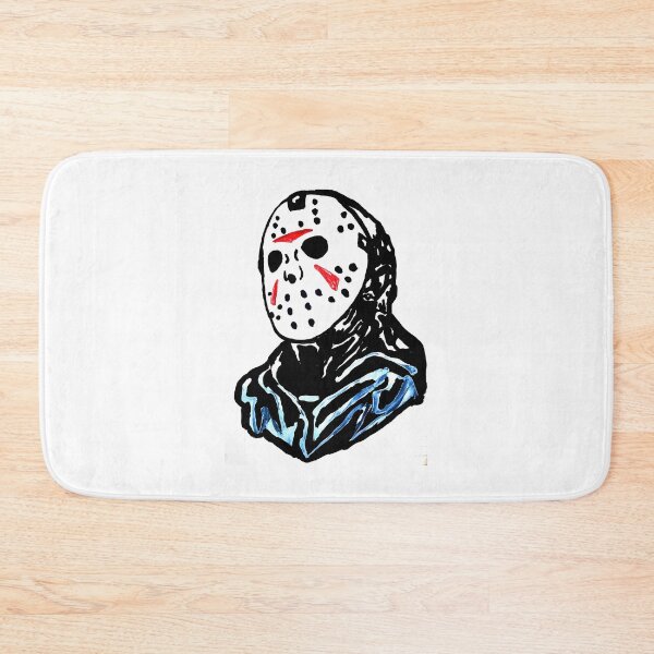 Item preview, Jason Voorhees  designed and sold by Chad's Fresh Art.