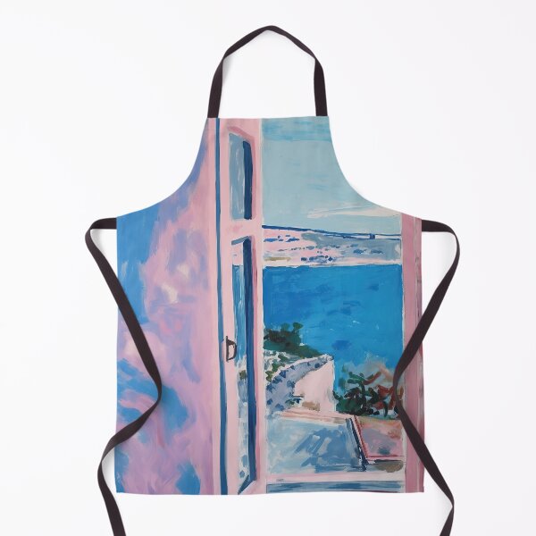 Artikelvorschau, Matisse inspired Open Window entworfen und verkauft von ArtHouseNiklas.