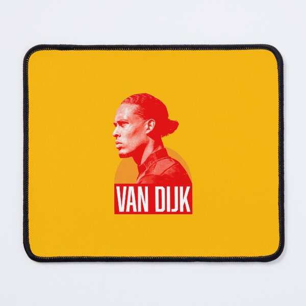 Item preview, Virgil van Dijk designed and sold by SYGN.