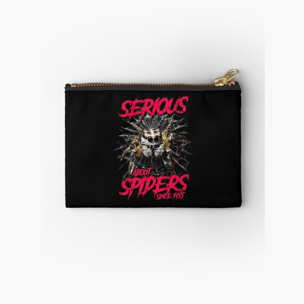 Item preview, Serious About Jumping Spiders Pet Spider Born In 1935 designed and sold by JRRTs.
