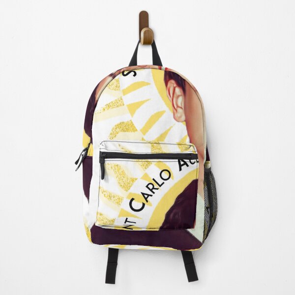 Item preview, Saint Carlo Acutis - 27 April 2025_ designed and sold by SolracSier.