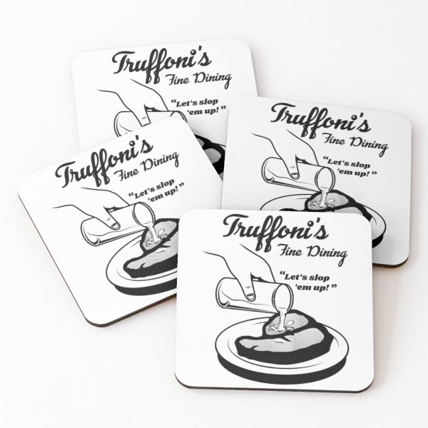 Item preview, Sloppy Steaks at Truffoni's designed and sold by mmomtz.