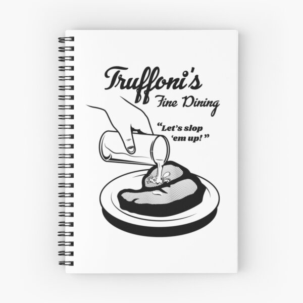 Item preview, Sloppy Steaks at Truffoni's designed and sold by mmomtz.