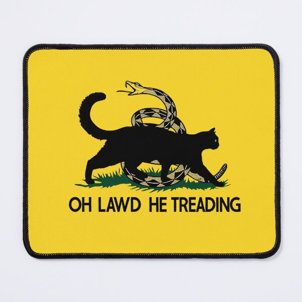 Item preview, Oh Lawd He Treading designed and sold by MisterrAB.