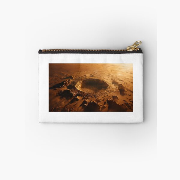 Item preview, Comet Impact Crater designed and sold by KootenayDesigns.