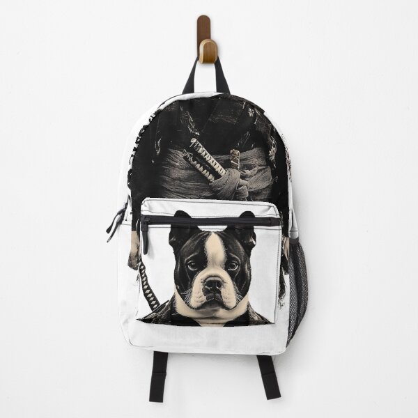 Item preview, Samurai Bulldog Warrior - Unique and Bold Japanese Art designed and sold by pixal-shop.