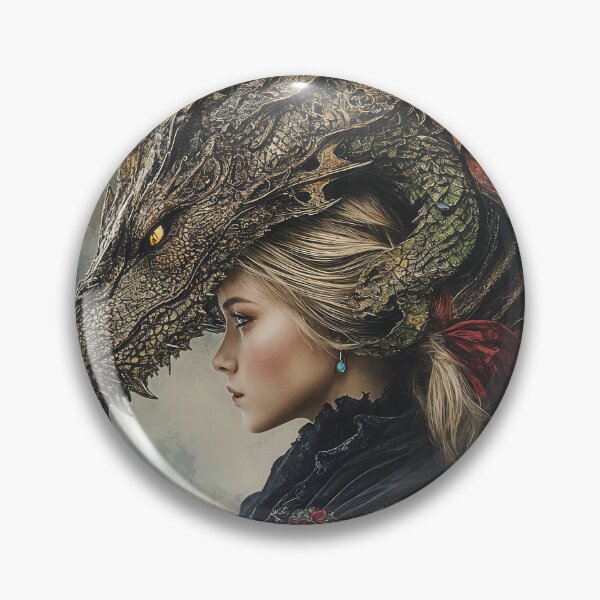 Item preview, Elara and the Spirit of Drakara designed and sold by LemurianPortals.