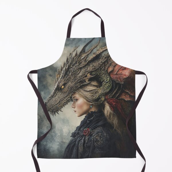 Item preview, Elara and the Spirit of Drakara designed and sold by LemurianPortals.