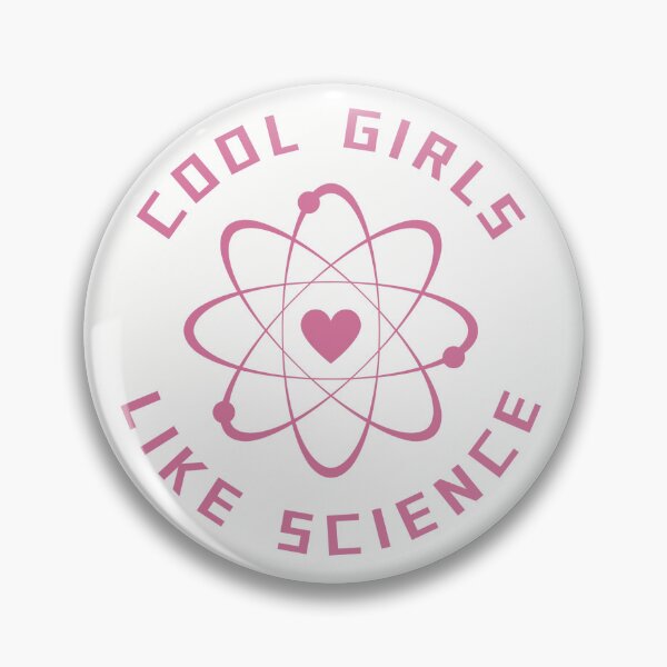 Artikelvorschau, coole Mädchen mögen Wissenschaft entworfen und verkauft von Studio aiai .