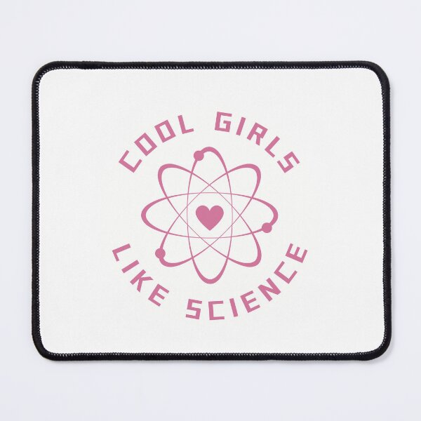 Item preview, cool girls like science designed and sold by Studio aiai .