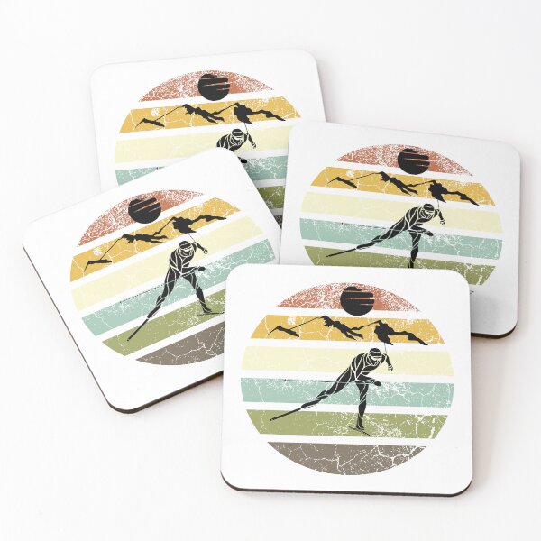 Item preview, cross country skiing designed and sold by Red-forever.