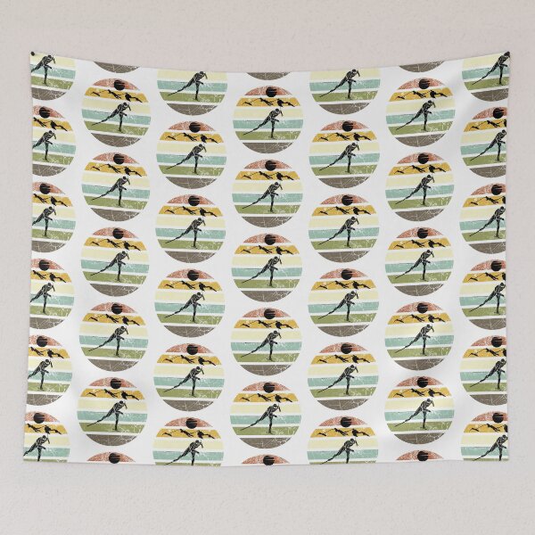 Item preview, cross country skiing designed and sold by Red-forever.