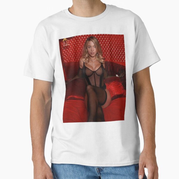 Item preview, Sydney Sweeney Pretty designed and sold by mondy4.