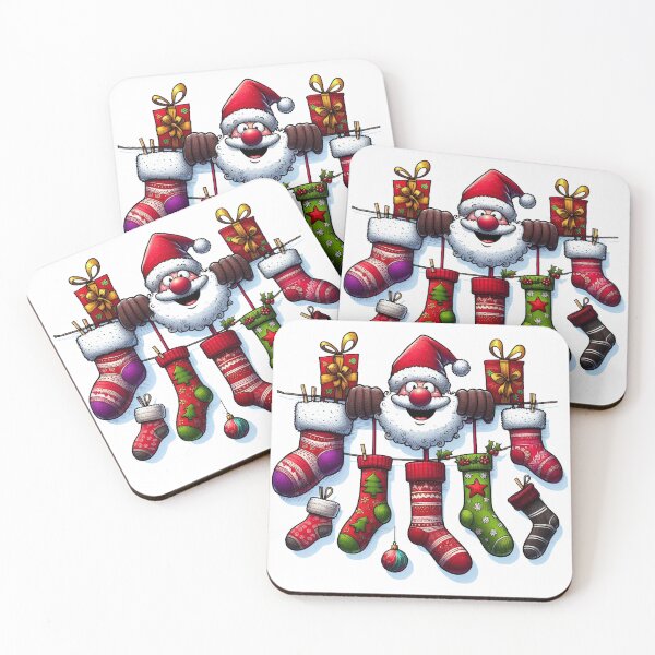 Item preview, Christmas Stocking Surprise designed and sold by CeammiShop.