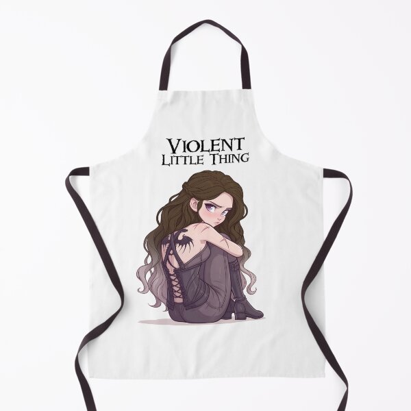 Item preview, Violent Little Thing - Fourth Wing designed and sold by arwenlavia.