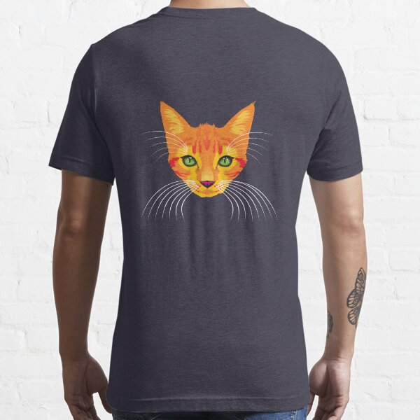 "Orange Cat Check ME Out!" Tshirt for Sale by aartytees Redbubble