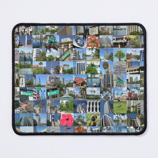 Item preview, Orlando, Florida designed and sold by Montage-Madness.