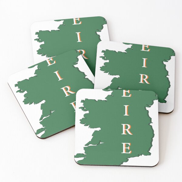 Item preview, Oilean na hÉireann designed and sold by Oilliphéist.