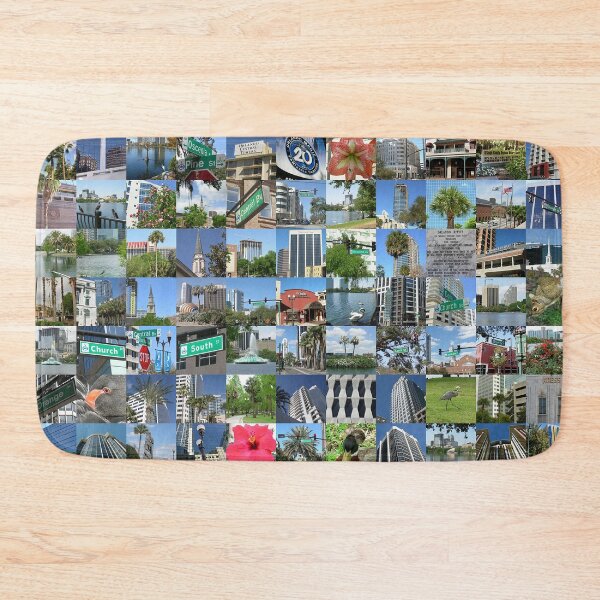 Item preview, Orlando, Florida designed and sold by Montage-Madness.