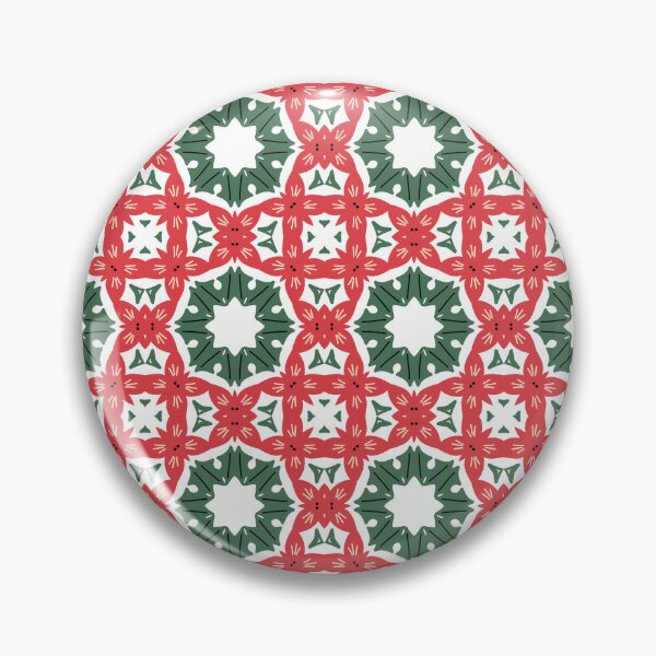 Item preview, Twinkling Winter Motifs designed and sold by Larify.