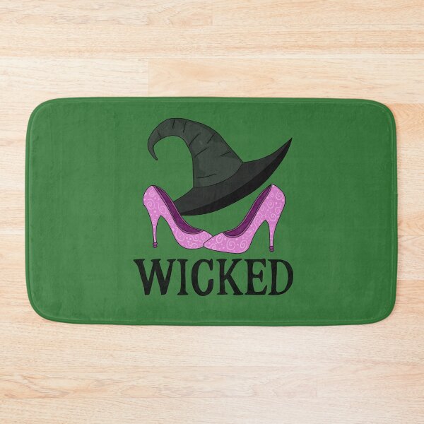 Item preview, Hat and Shoes - Wicked designed and sold by byebyesally.