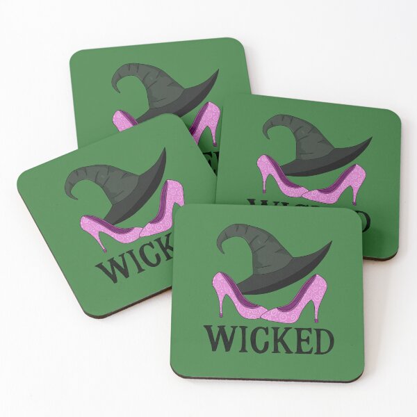 Item preview, Hat and Shoes - Wicked designed and sold by byebyesally.
