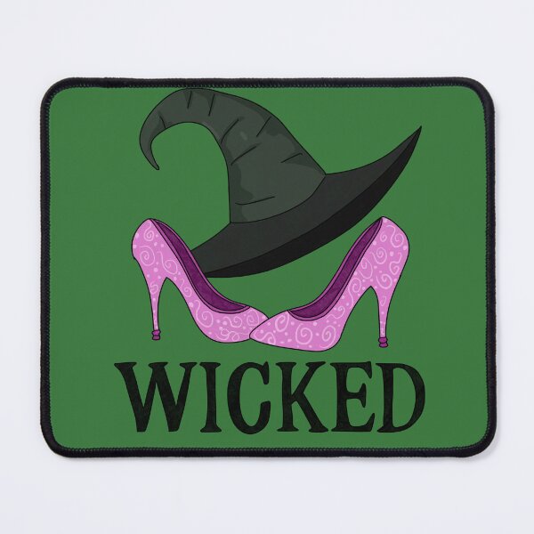 Item preview, Hat and Shoes - Wicked designed and sold by byebyesally.
