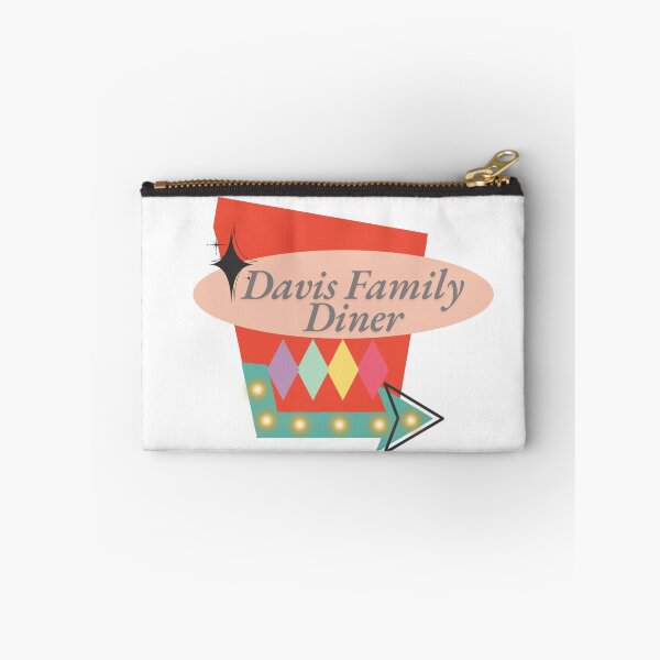 Item preview, Davis Family Diner designed and sold by TaraPen.