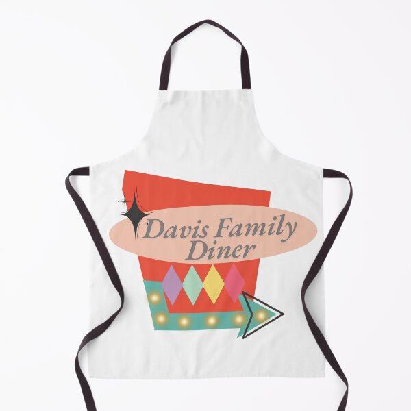 Item preview, Davis Family Diner designed and sold by TaraPen.