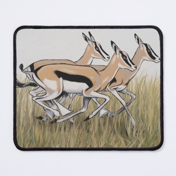 Item preview, Three Gazelles designed and sold by ArtQueen777.