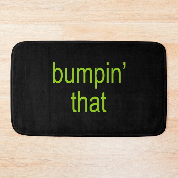 Item preview, Brat Green Bumpin' That designed and sold by Caring Hearts.