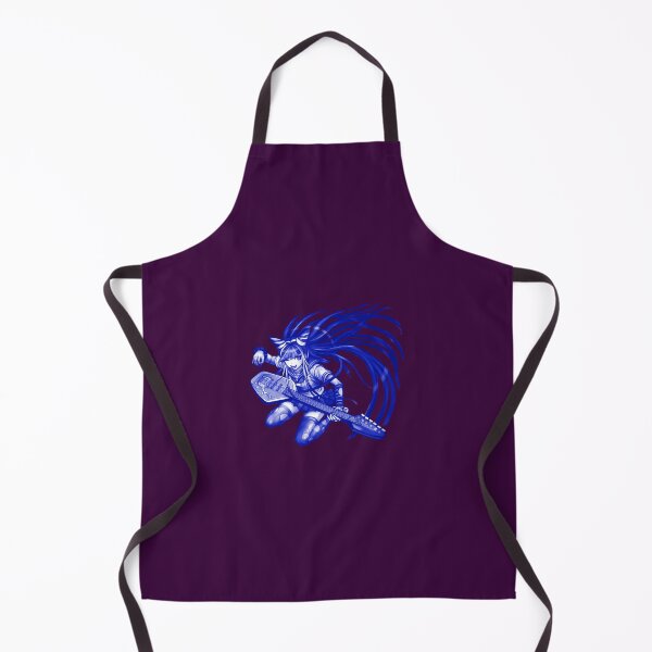 Item preview, Ibuki Mioda Monochromatic (Blue Ver) designed and sold by VoidStarzip66.