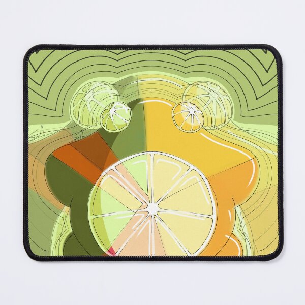 Item preview, citrus frog designed and sold by FinnleyScribble.