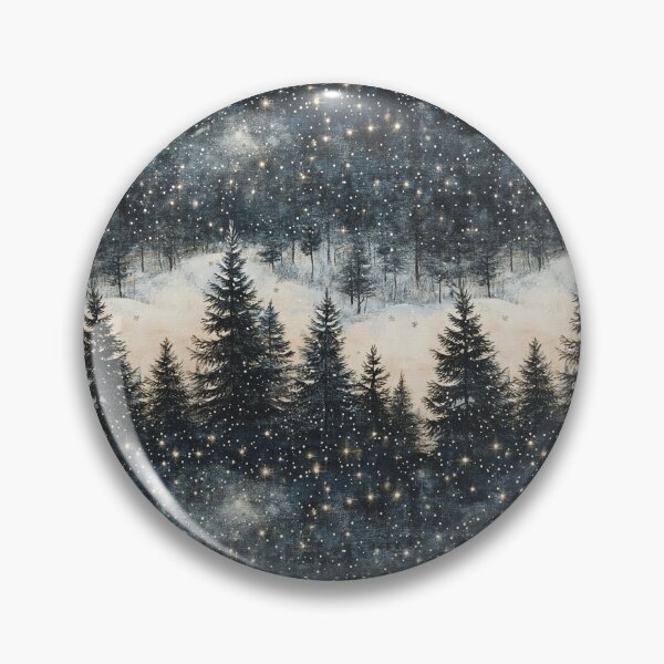 Item preview, Snowy Forests, Christmas Magic designed and sold by MidArtForge.