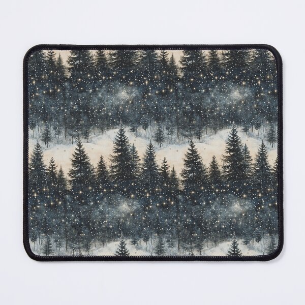 Item preview, Snowy Forests, Christmas Magic designed and sold by MidArtForge.