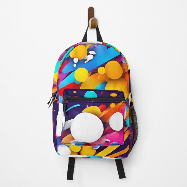 Item preview, Splashy Dot Dance 5 designed and sold by Tom-Johnson.