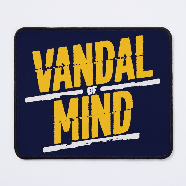 Item preview, Mind Over Rules: ‘Vandal of Mind’ Graffiti Statement Design for Creative Trailblazers designed and sold by 2wear.
