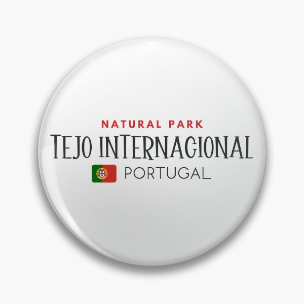Item preview, Parque Natural Tajo Internacional (Parque Natural do Tajo Internacional) designed and sold by StudioRedKoala.