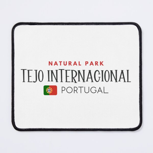Item preview, Tejo Internacional Natural Park (Parque Natural do Tejo Internacional) designed and sold by StudioRedKoala.