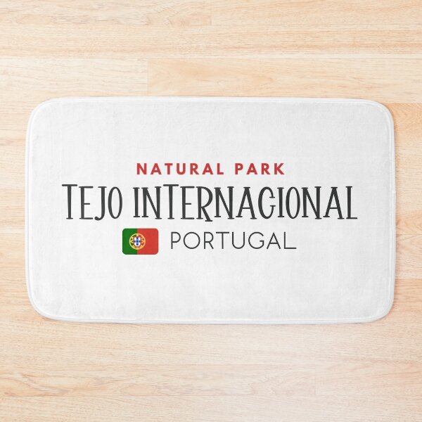 Item preview, Tejo Internacional Natural Park (Parque Natural do Tejo Internacional) designed and sold by StudioRedKoala.