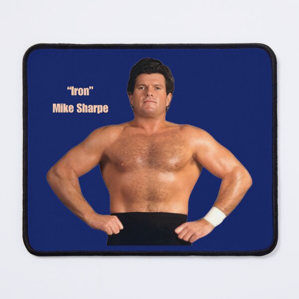 Item preview, "Iron" Mike Sharpe designed and sold by JoezPlace.