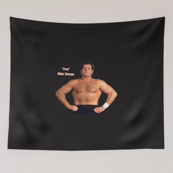 Item preview, "Iron" Mike Sharpe designed and sold by JoezPlace.