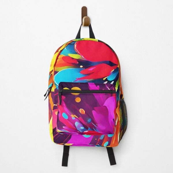 Item preview, Splashy Dot Dance 6 designed and sold by Tom-Johnson.