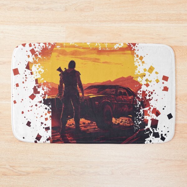 Item preview, road warrior designed and sold by javierparra.